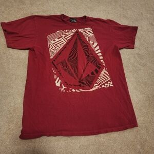 Volcom T-shirt Size Medium